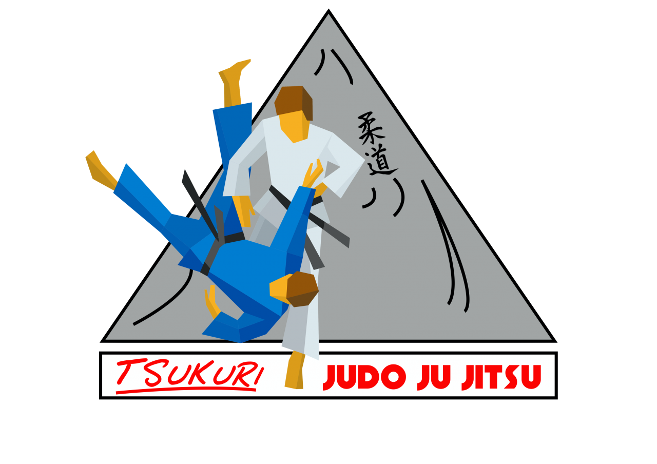 Logo TSUKURI JUDO JU JITSU