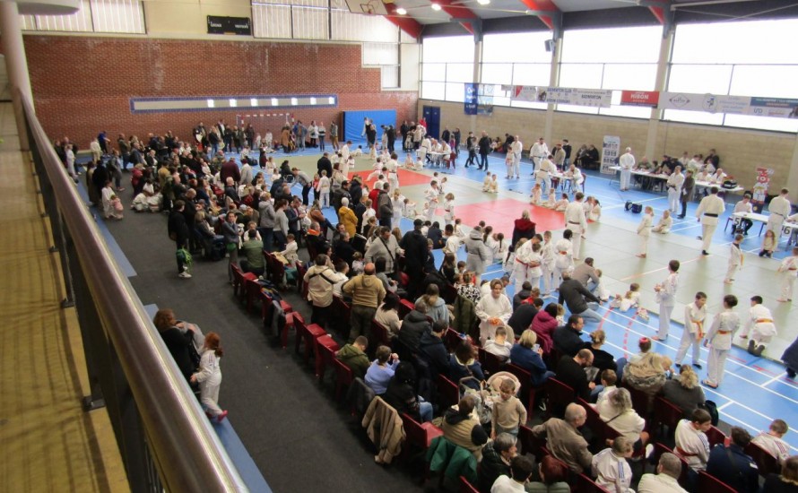 Tournoi du Tsukuri à Hersin-Coupigny le 16 Novembre 2024