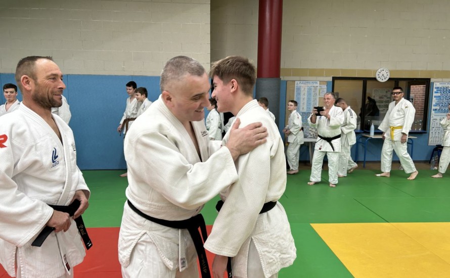 NATHAN. CN n° 80 du Judo LOOS en Gohelle