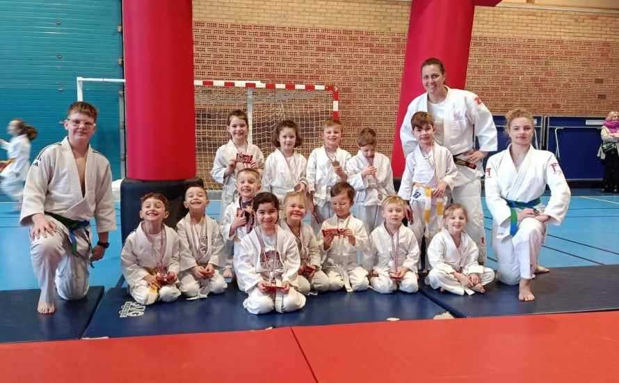 Tournoi du Tsukuri N°2 à Loos en Gohelle le 07 Février 2026