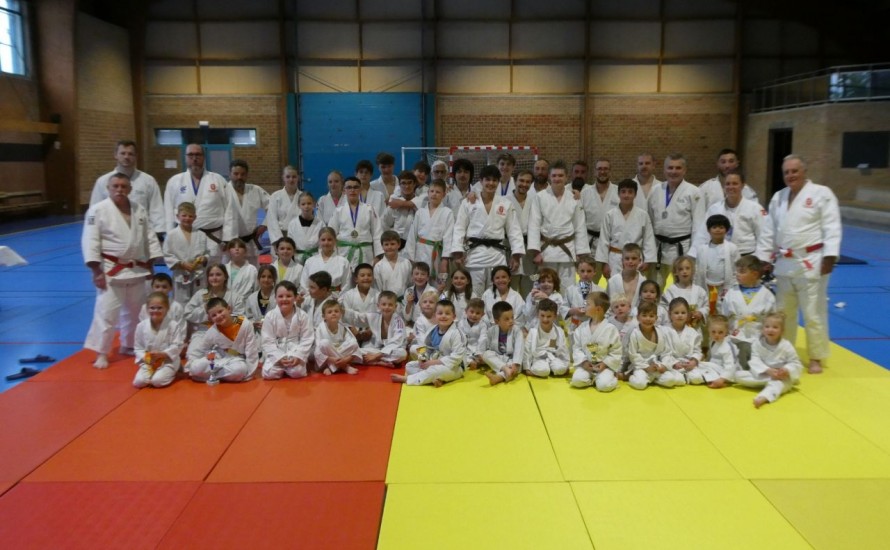 Gala Judo Loos-en-Gohelle le 16 Mai 2025