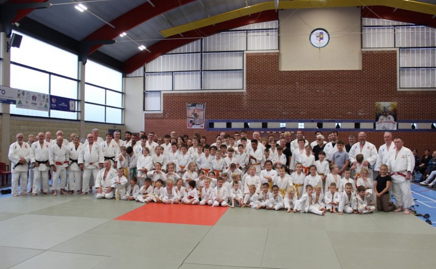 Gala Judo Hersin Coupigny le 21 Mai 2025