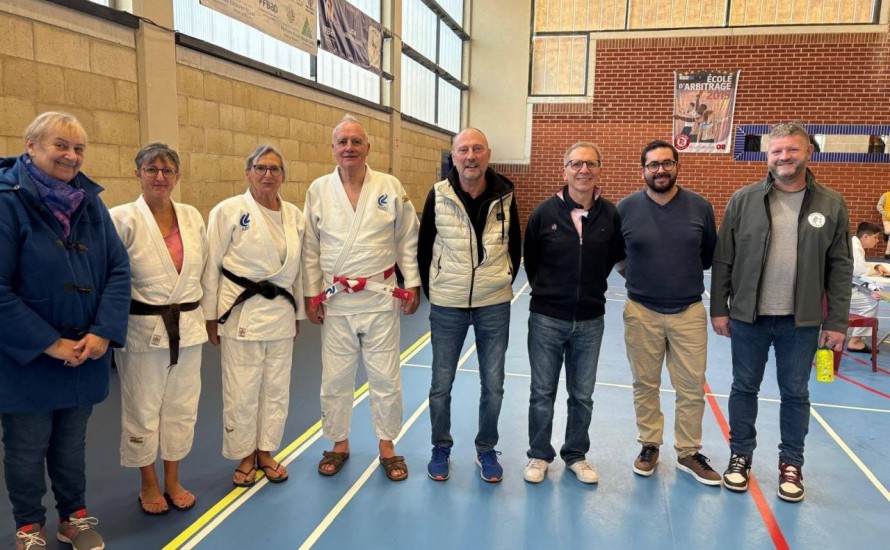 Tournoi du Tsukuri N°1 à Hersin coupigny le 17 Octobre 2026