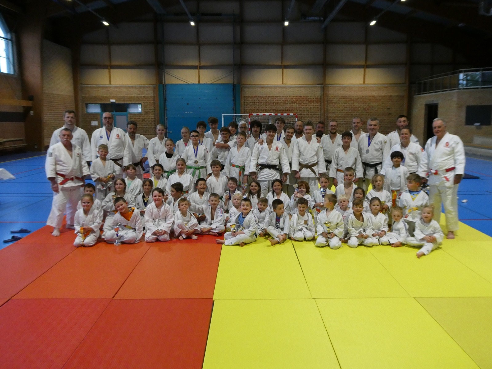 Gala Judo Loos en Gohelle le 16 Mai 2025