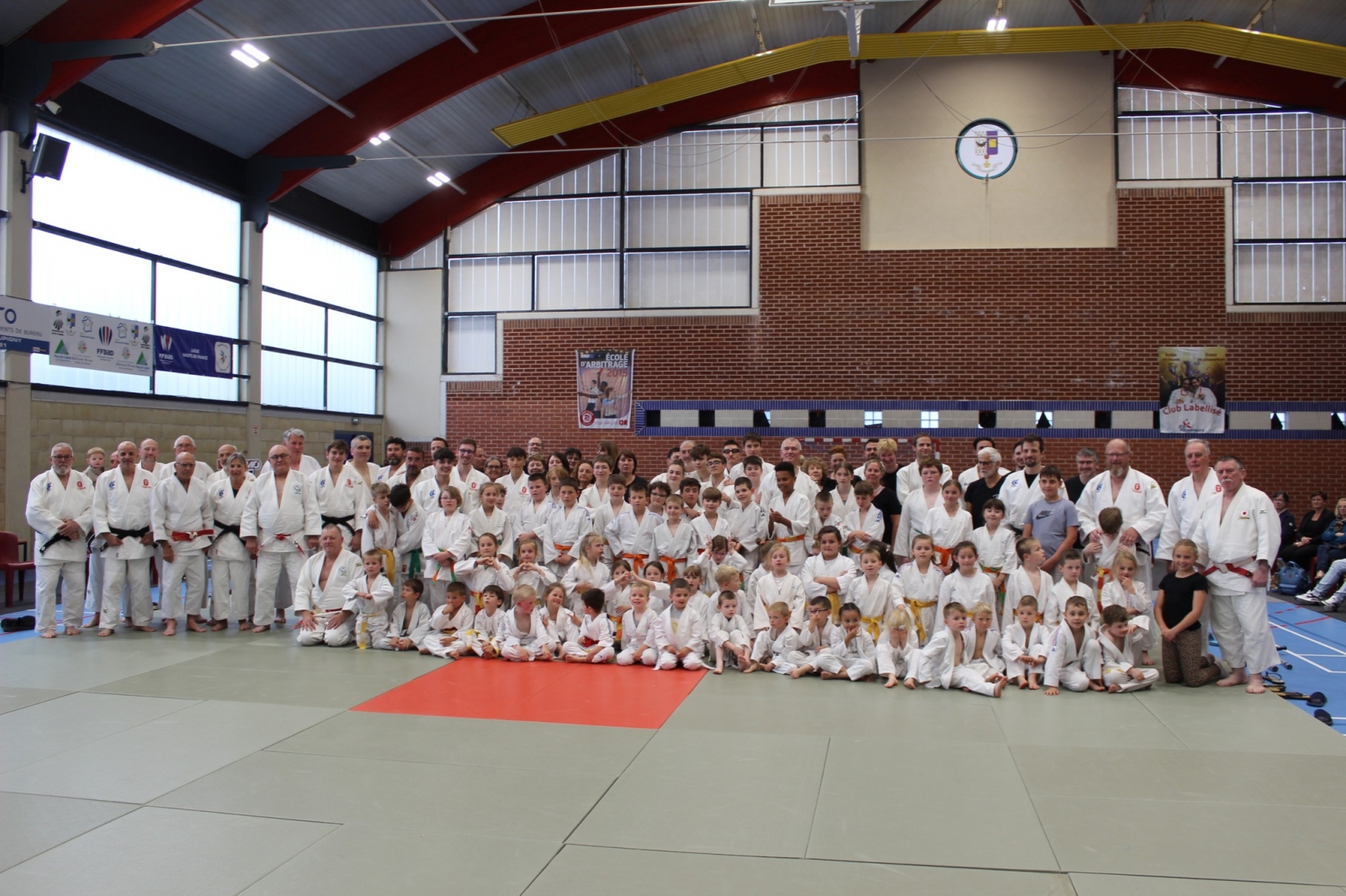 Gala Judo Hersin Coupigny 21 Mai 2025