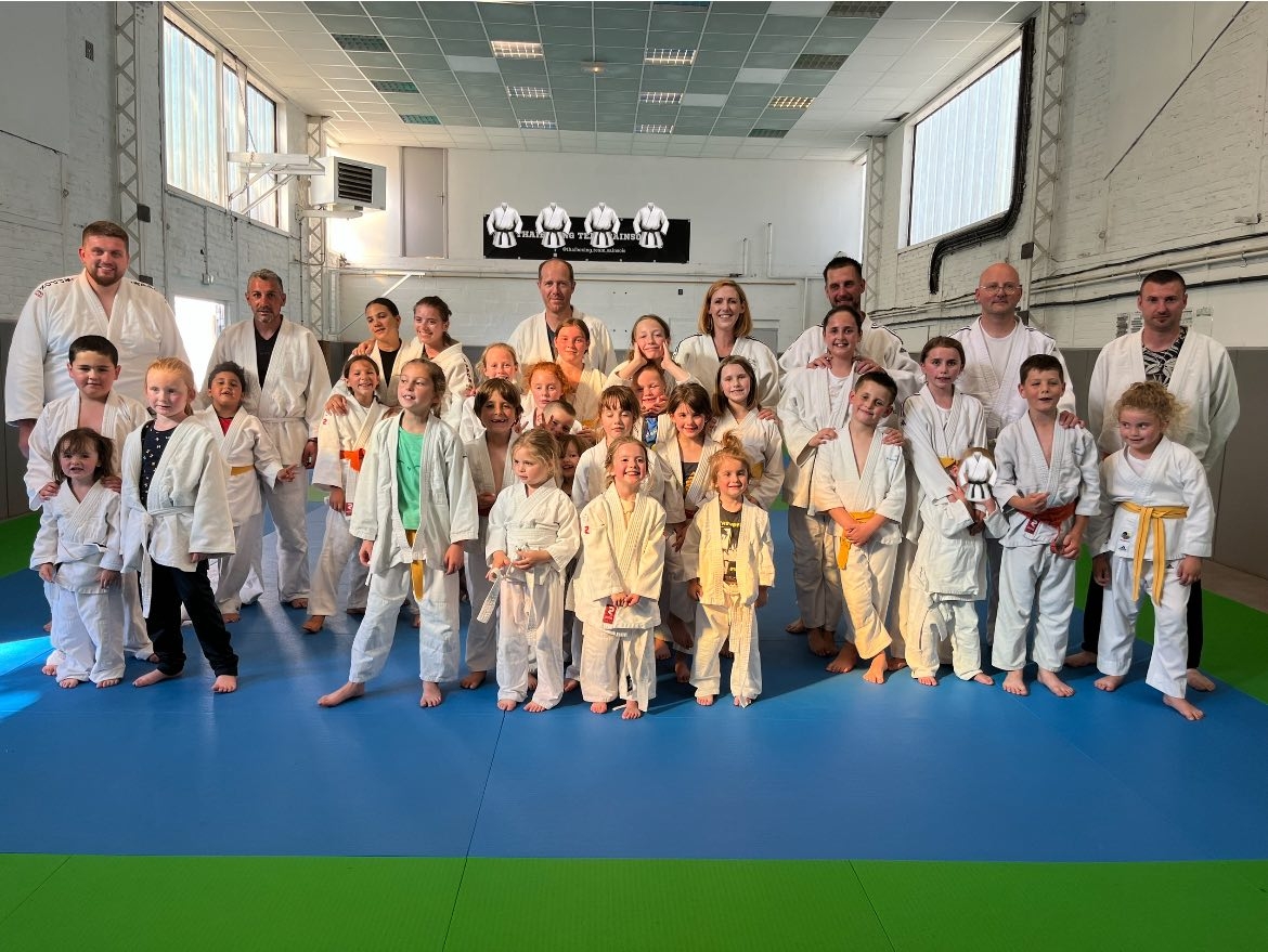 Judo en famille Judo 1 Dojo Sains en Gohelle