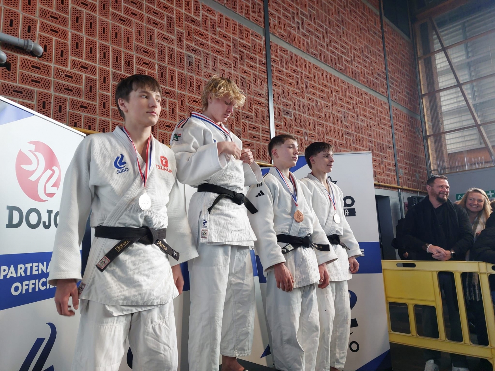 Championnat Départemental Juniors à Libercourt le 11 Janvier 2026