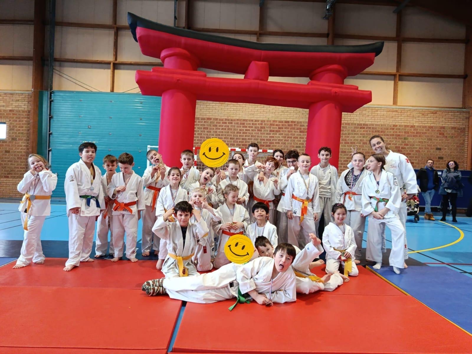 Tournoi du Tsukuri à Loos en Gohelle le 7 Février 2026