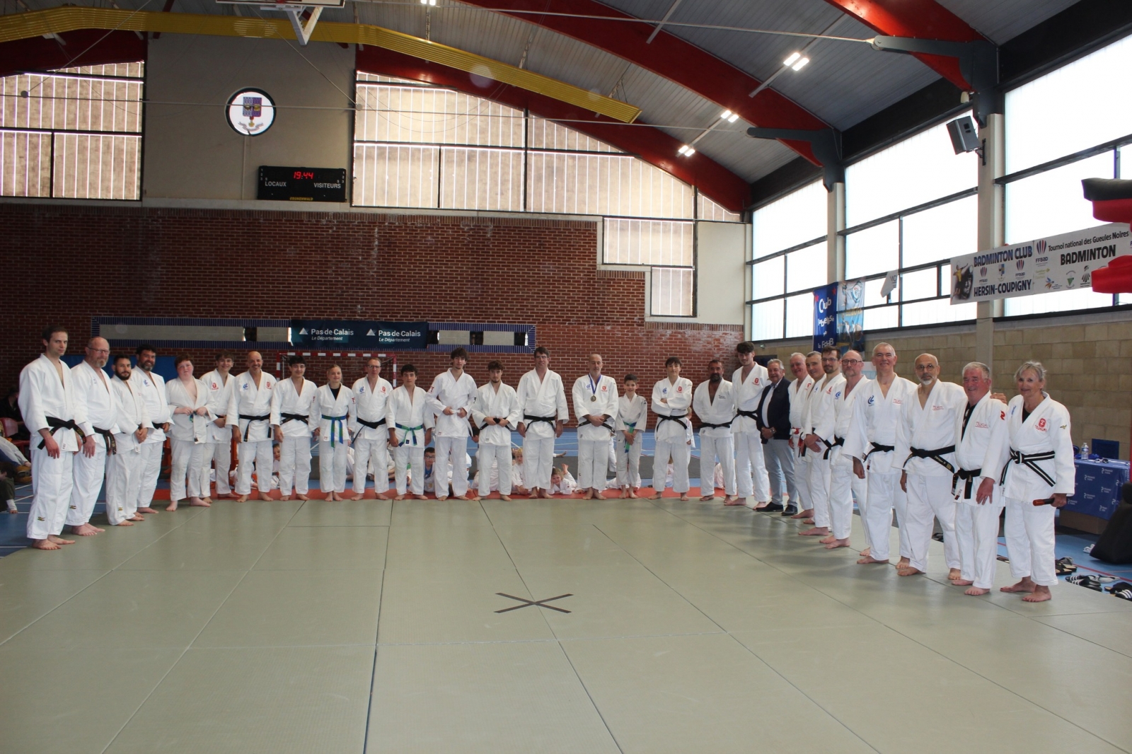 Gala du Club Hersinois 20 Mai 2026